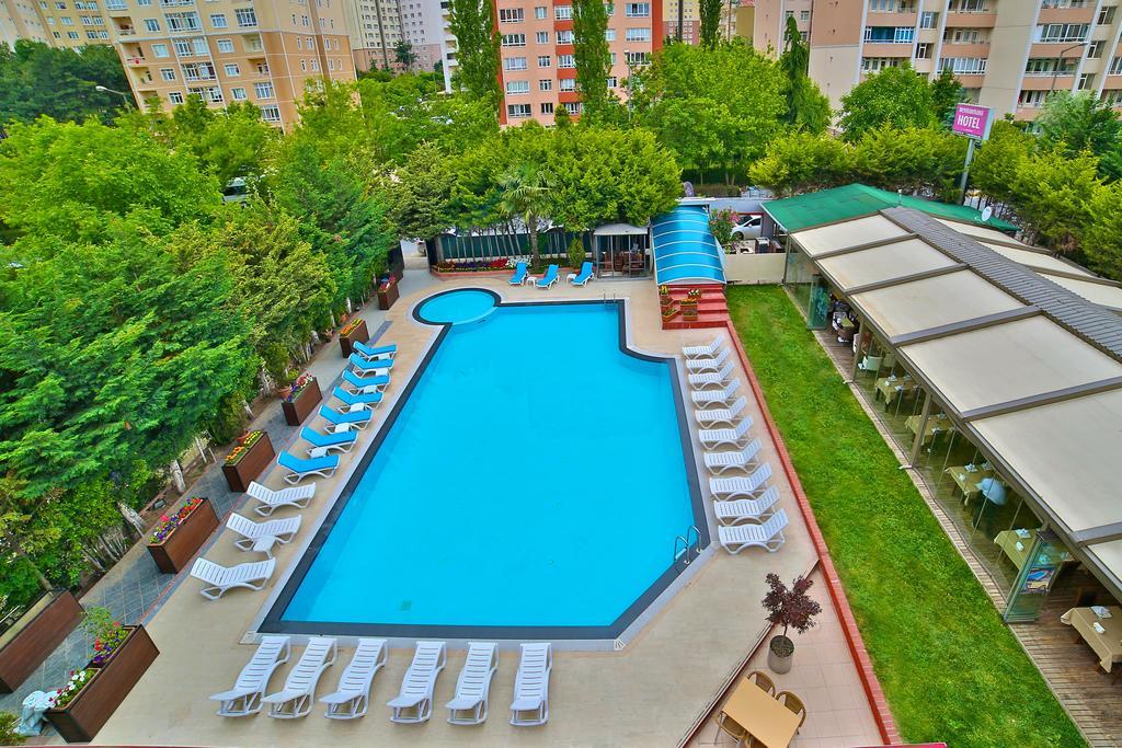 Beymarmara Suite Hotel イスタンブール エクステリア 写真
