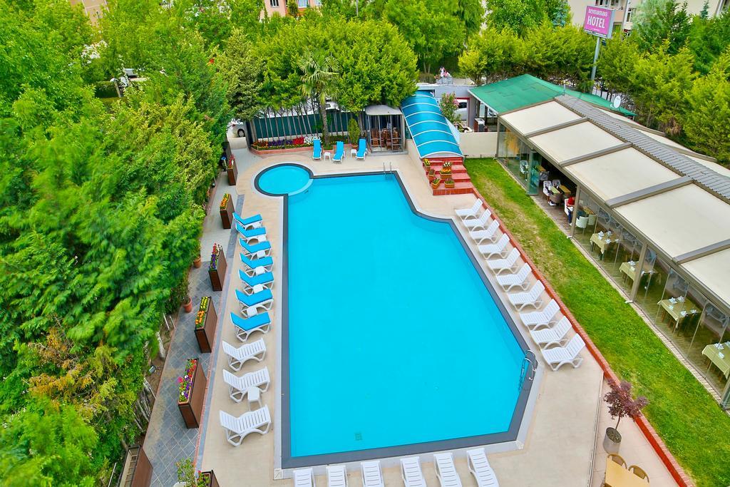 Beymarmara Suite Hotel イスタンブール エクステリア 写真