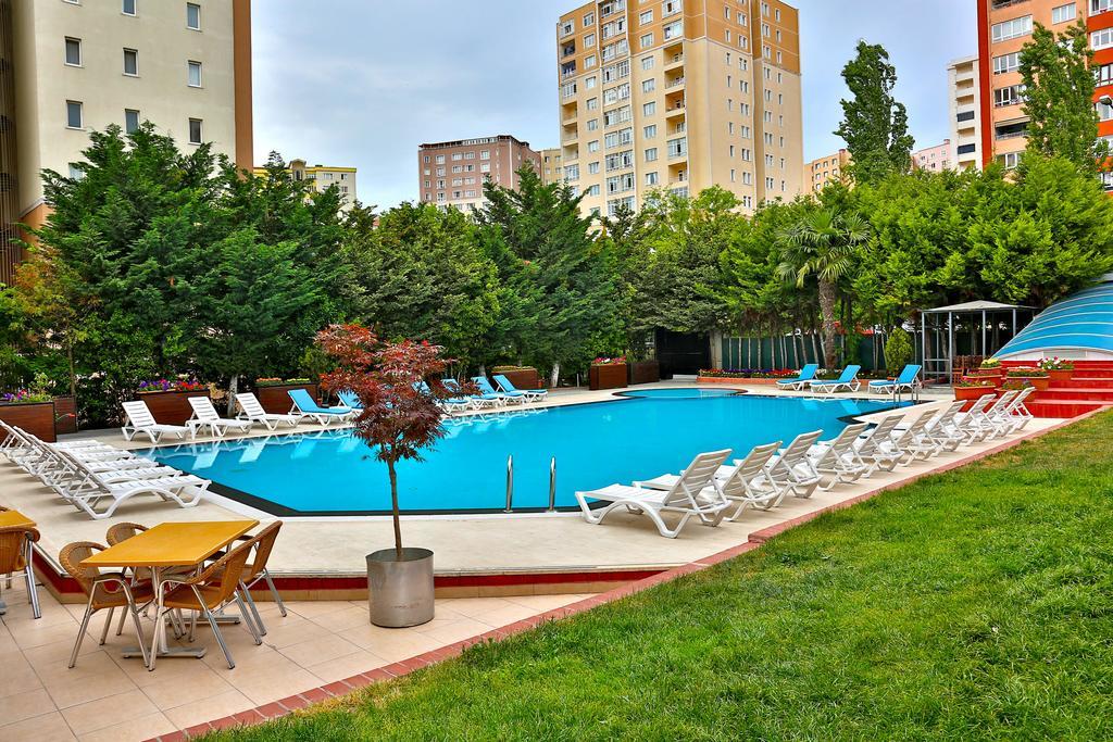 Beymarmara Suite Hotel イスタンブール エクステリア 写真