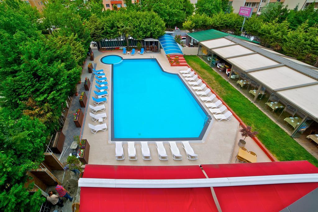 Beymarmara Suite Hotel イスタンブール エクステリア 写真