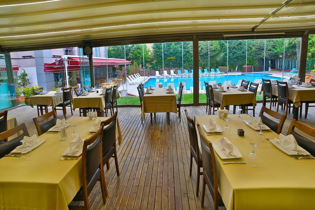 Beymarmara Suite Hotel イスタンブール エクステリア 写真