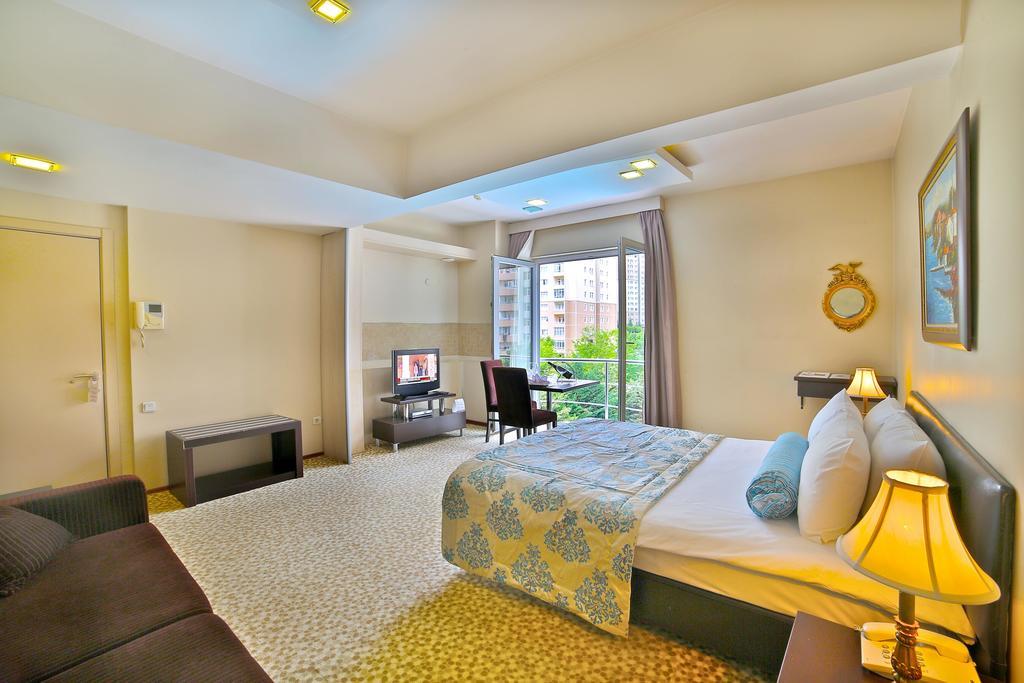 Beymarmara Suite Hotel イスタンブール エクステリア 写真