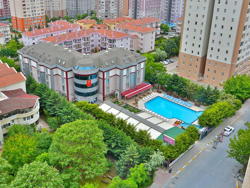 Beymarmara Suite Hotel イスタンブール エクステリア 写真