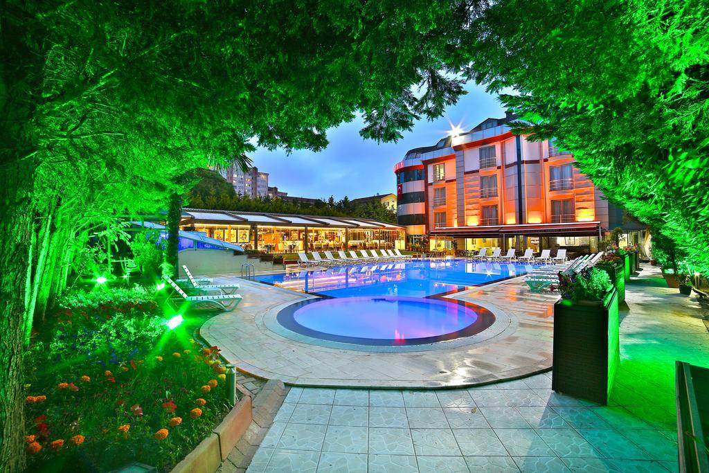 Beymarmara Suite Hotel イスタンブール エクステリア 写真