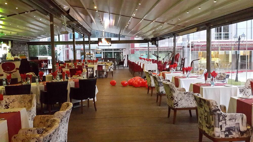 Beymarmara Suite Hotel イスタンブール エクステリア 写真
