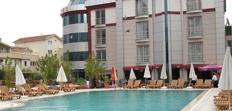 Beymarmara Suite Hotel イスタンブール エクステリア 写真