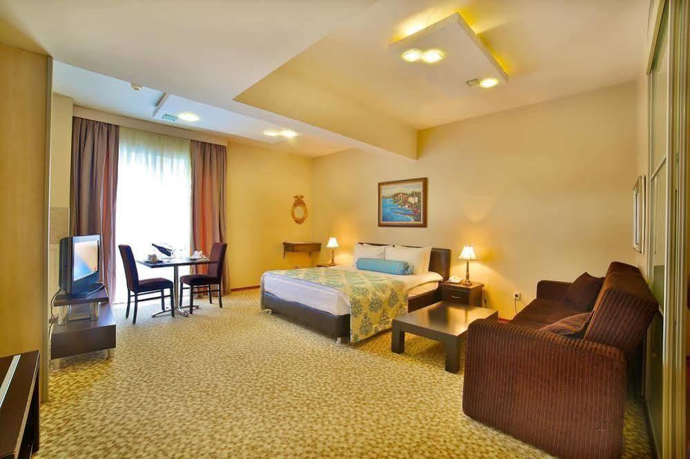 Beymarmara Suite Hotel イスタンブール エクステリア 写真