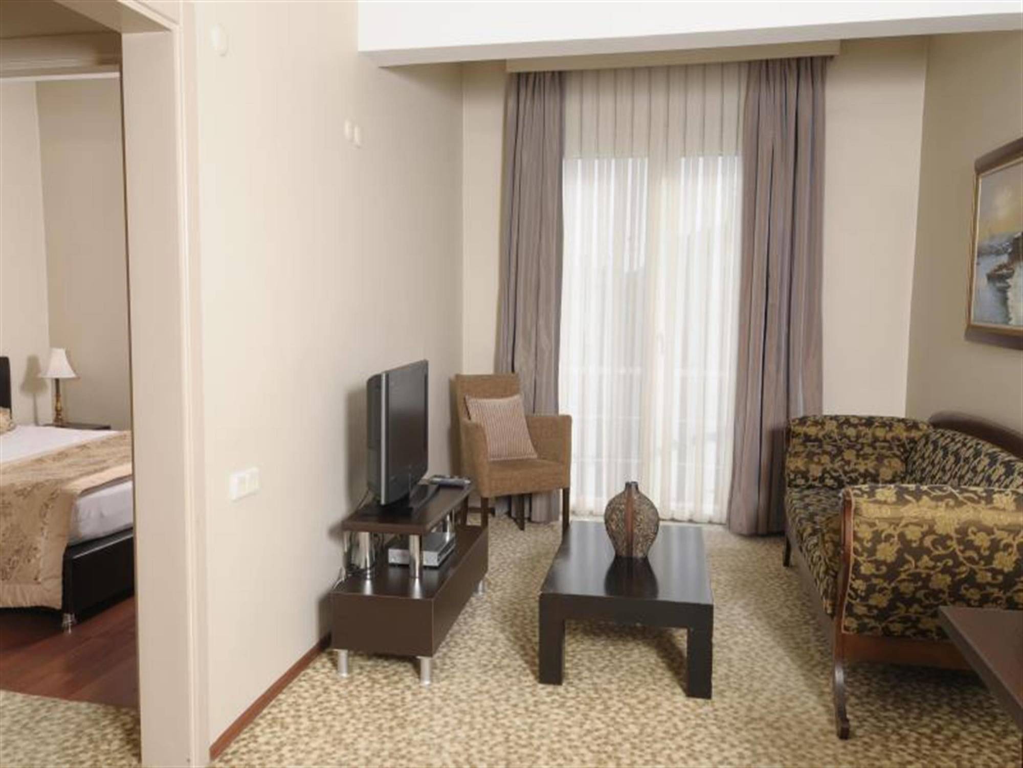 Beymarmara Suite Hotel イスタンブール エクステリア 写真