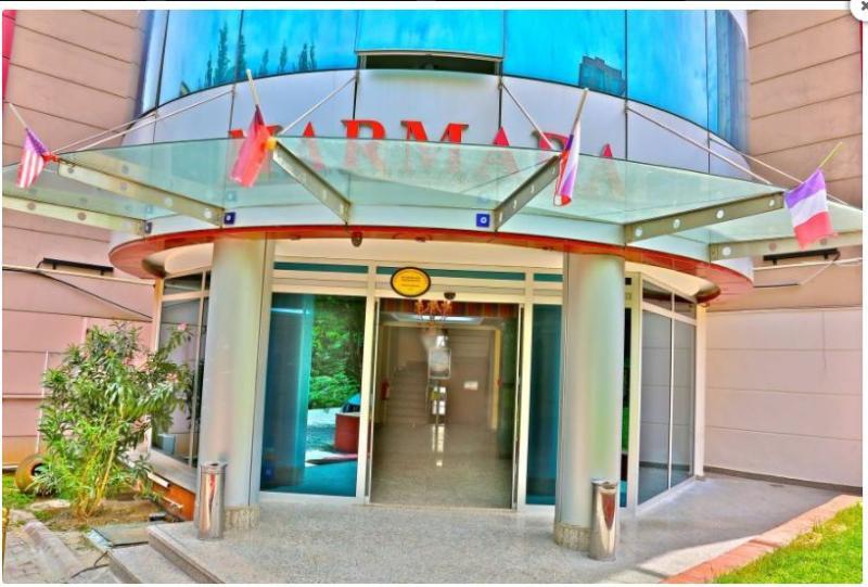 Beymarmara Suite Hotel イスタンブール エクステリア 写真