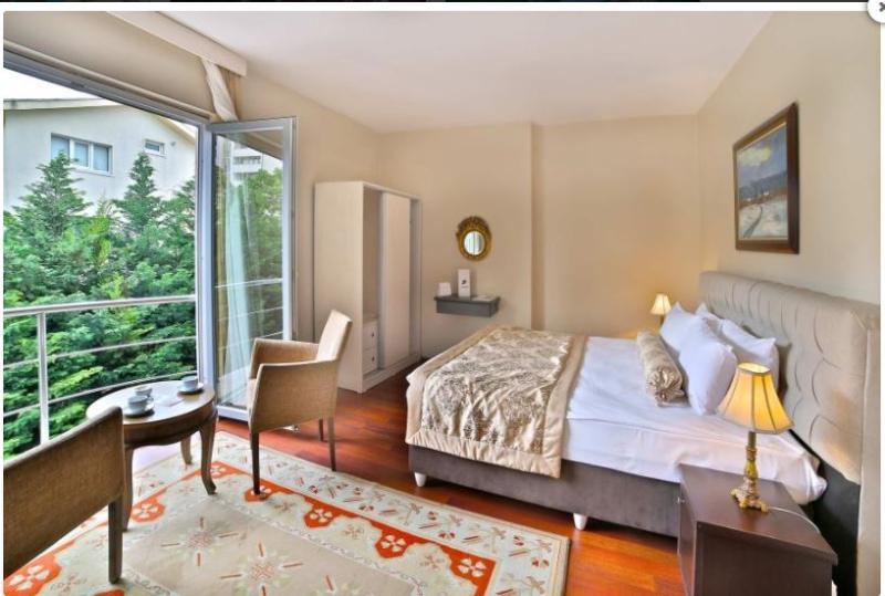 Beymarmara Suite Hotel イスタンブール エクステリア 写真