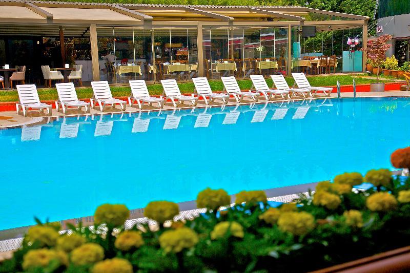 Beymarmara Suite Hotel イスタンブール エクステリア 写真